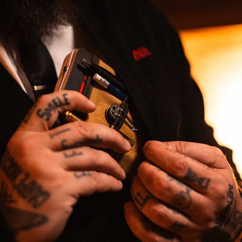 AREA52 Notebook EDC Pouch