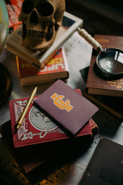 Invisible College Journal (3 Pack)