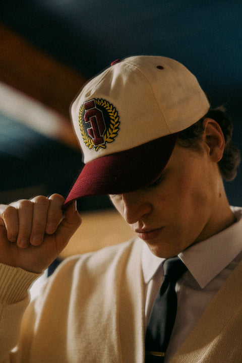 Invisible College Dad Hat