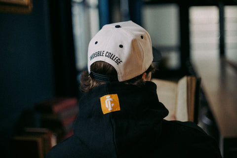 Invisible College Snap Back Hat