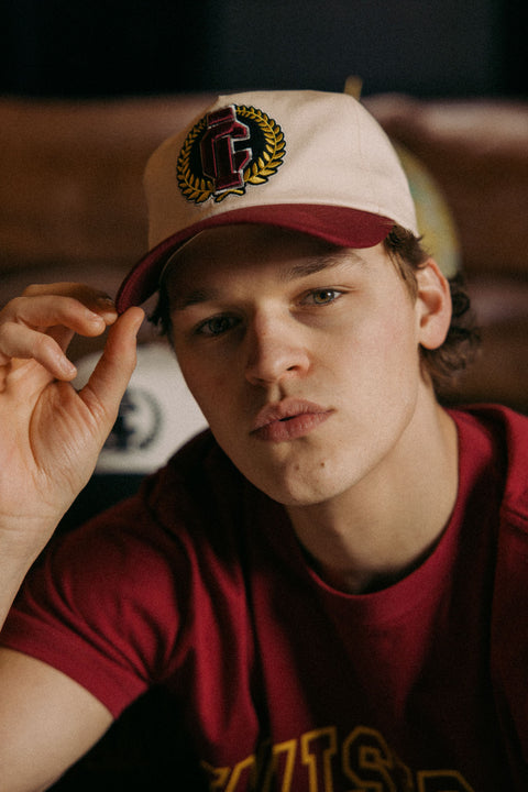 Invisible College Dad Hat