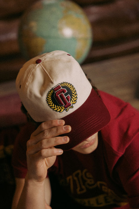 Invisible College Dad Hat