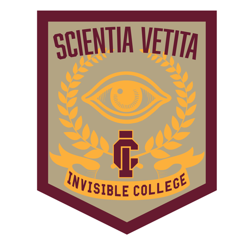 FREE - Invisible College Banner