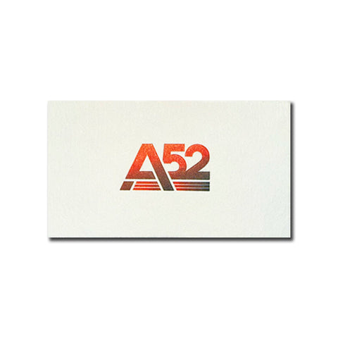 GIFT - A52 Business Card